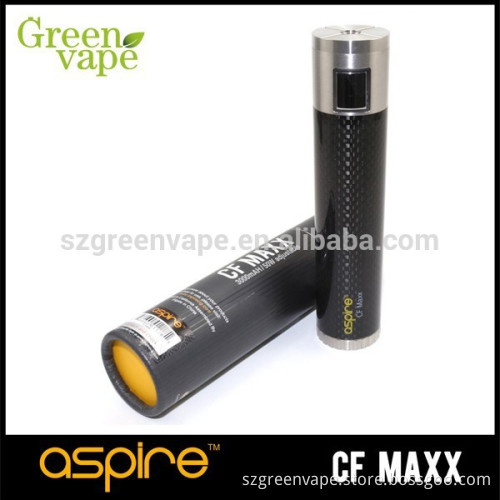 Newest Price!!!! Aspire CF Maxx 50W Battery MOD 3000mah